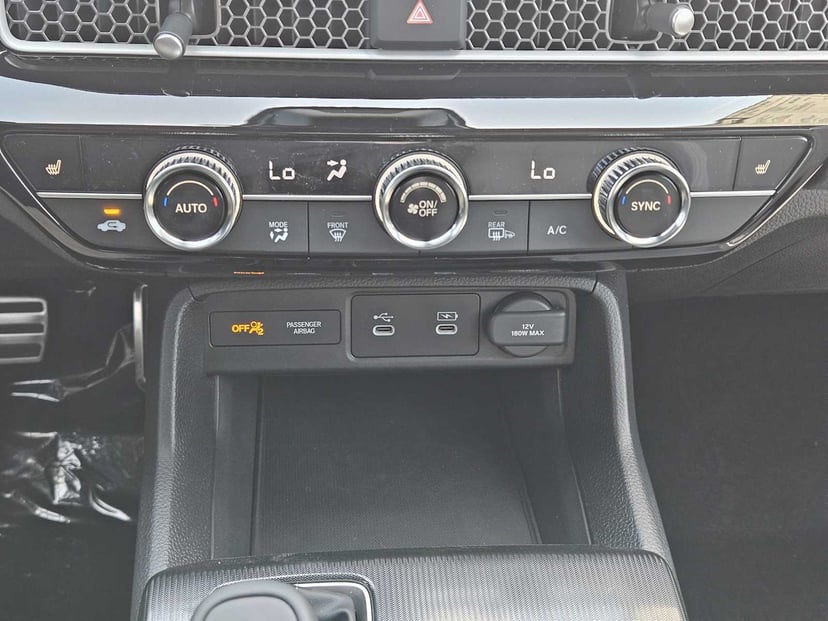2026 Honda Civic Hybrid - Image 16