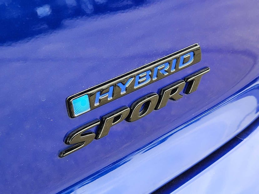 2026 Honda Accord Hybrid - Image 8
