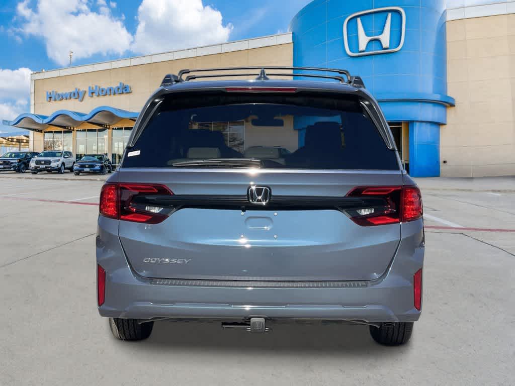 2026 Honda Odyssey - Image 4