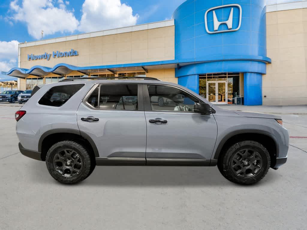 2026 Honda Pilot - Image 8