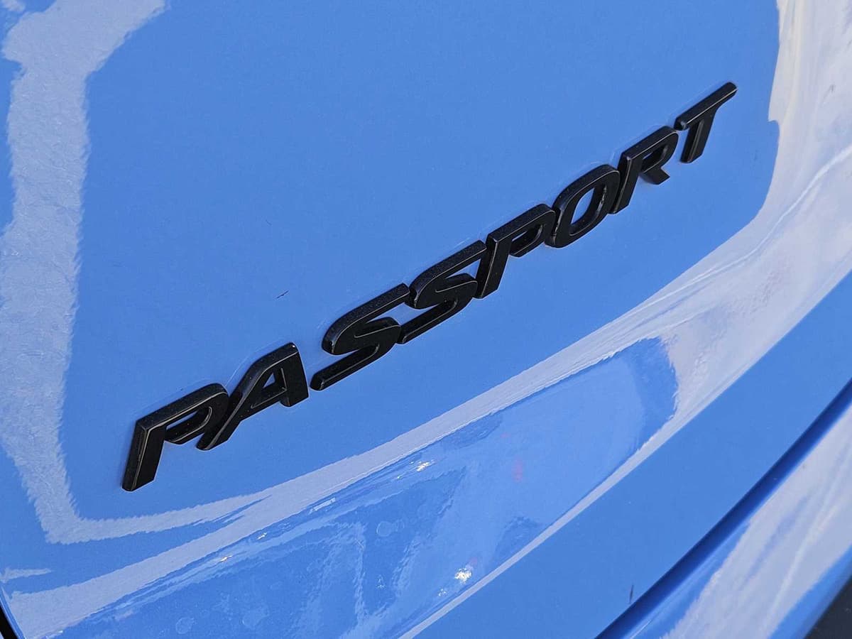 2024 Honda Passport - Image 11