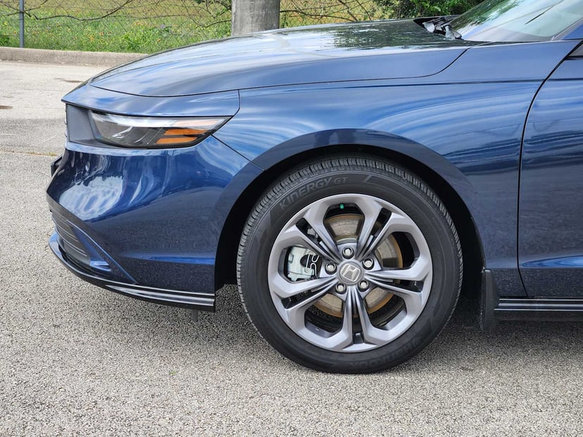 2024 Honda Accord Hybrid - Image 8