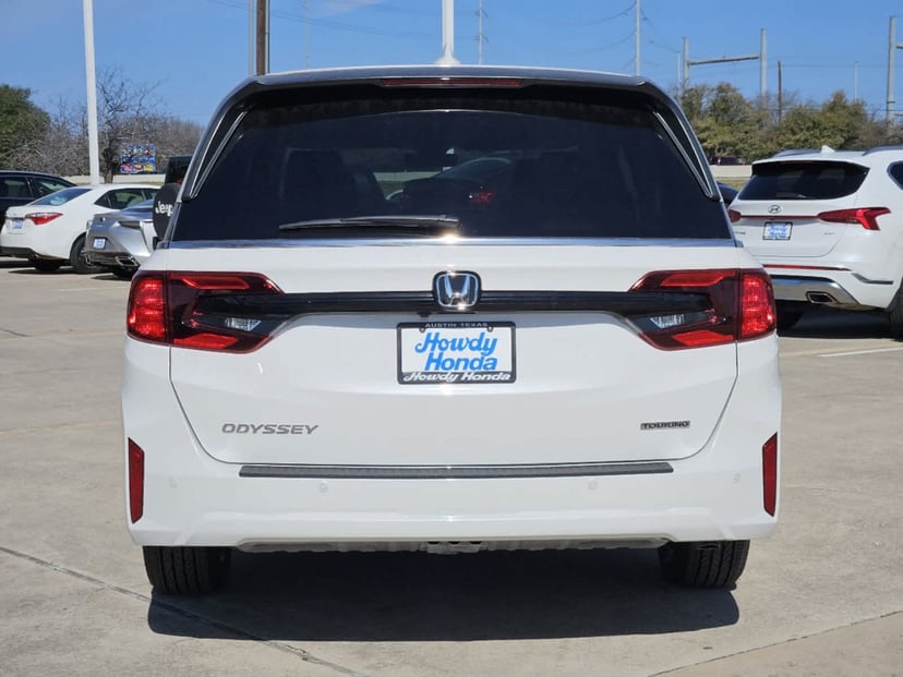 2026 Honda Odyssey - Image 5