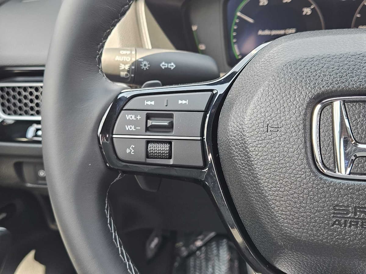 2026 Honda Civic Hybrid - Image 25