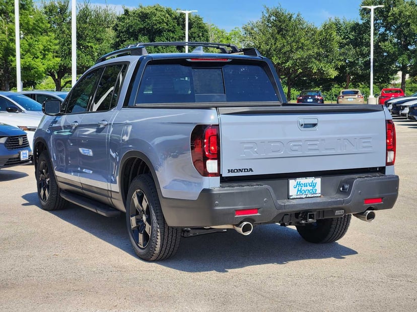 2026 Honda Ridgeline - Image 3