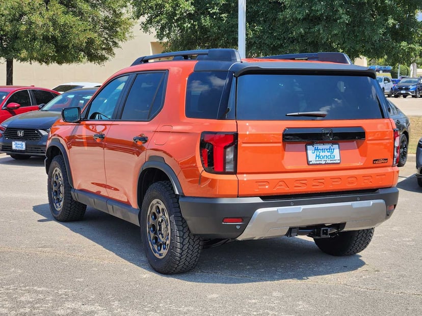 2026 Honda Passport - Image 3