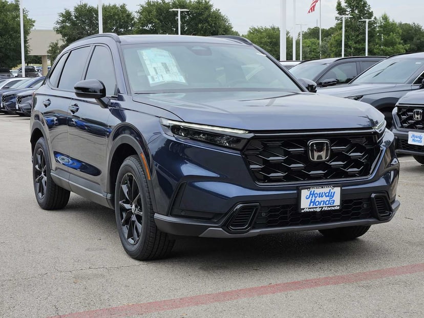 2026 Honda CR-V Hybrid - Image 3