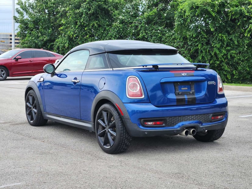2015 MINI Coupe - Image 5