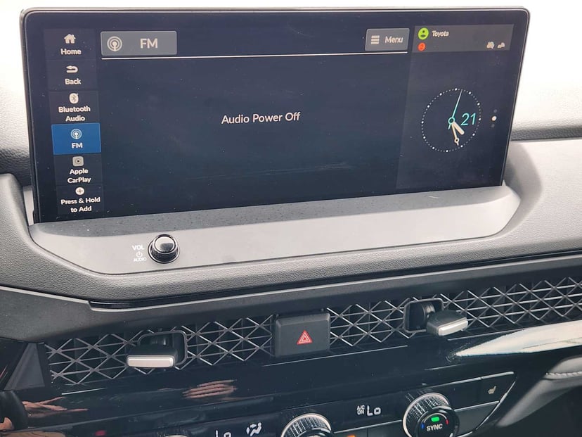 2025 Honda Accord Hybrid - Image 17