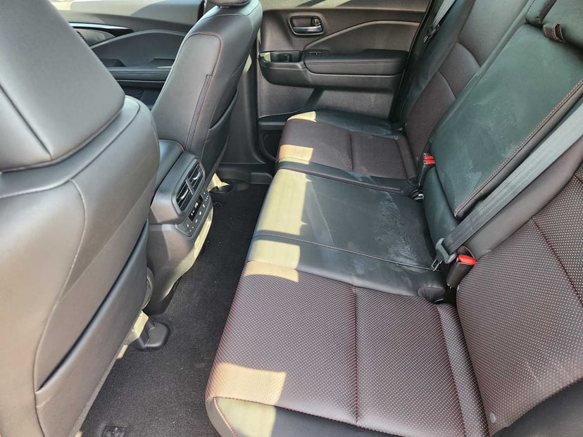 2026 Honda Ridgeline - Image 22