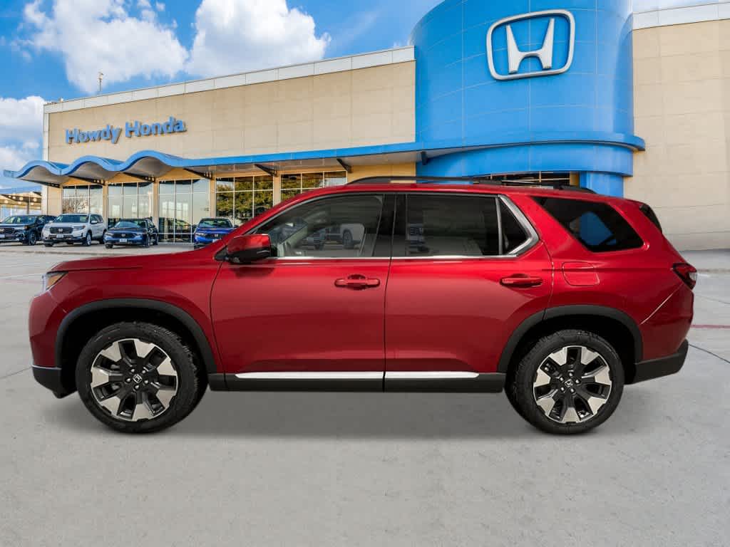 2026 Honda Pilot - Image 2