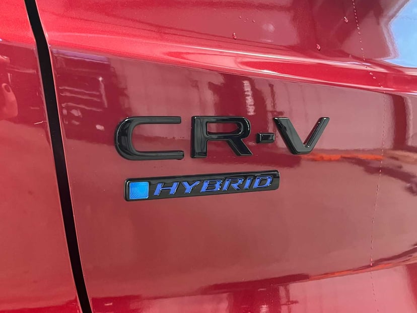 2026 Honda CR-V Hybrid - Image 6