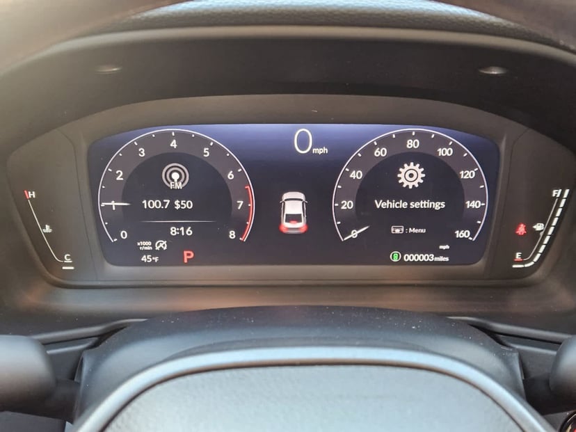 2025 Honda Accord - Image 13