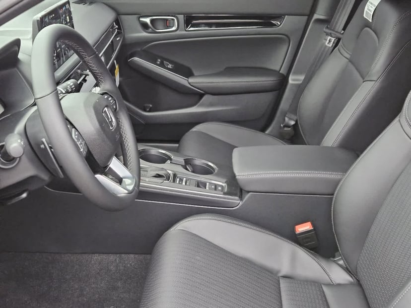 2026 Honda Civic Hybrid - Image 11