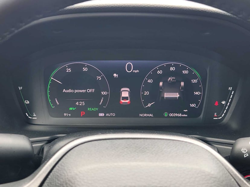 2025 Honda Accord Hybrid - Image 16