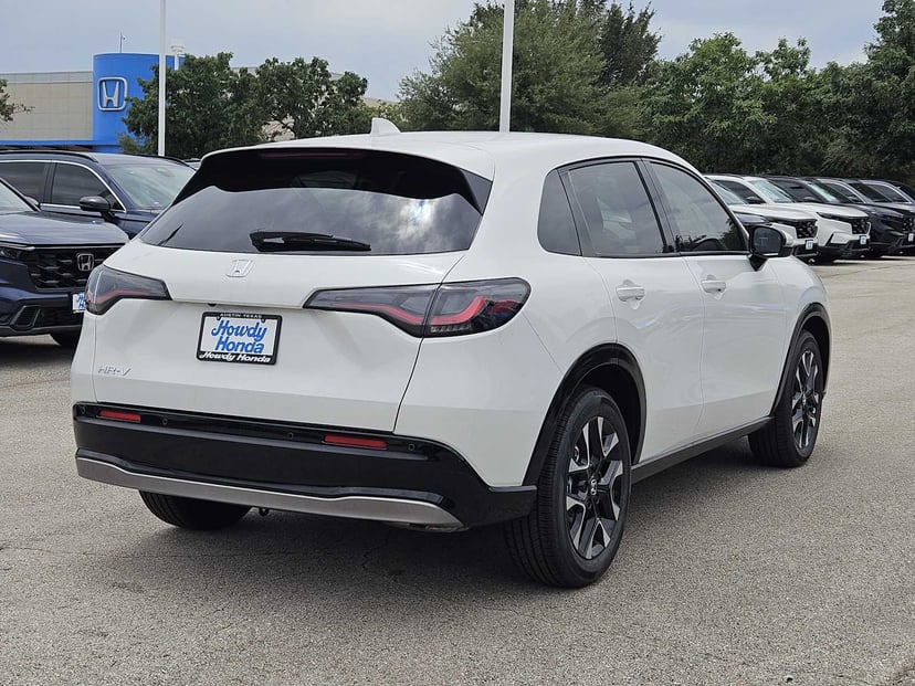 2026 Honda HR-V - Image 5