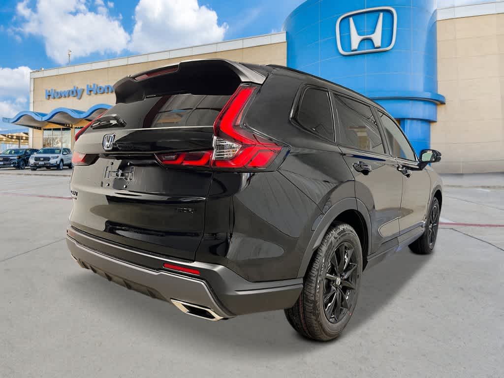 2026 Honda CR-V Hybrid - Image 5