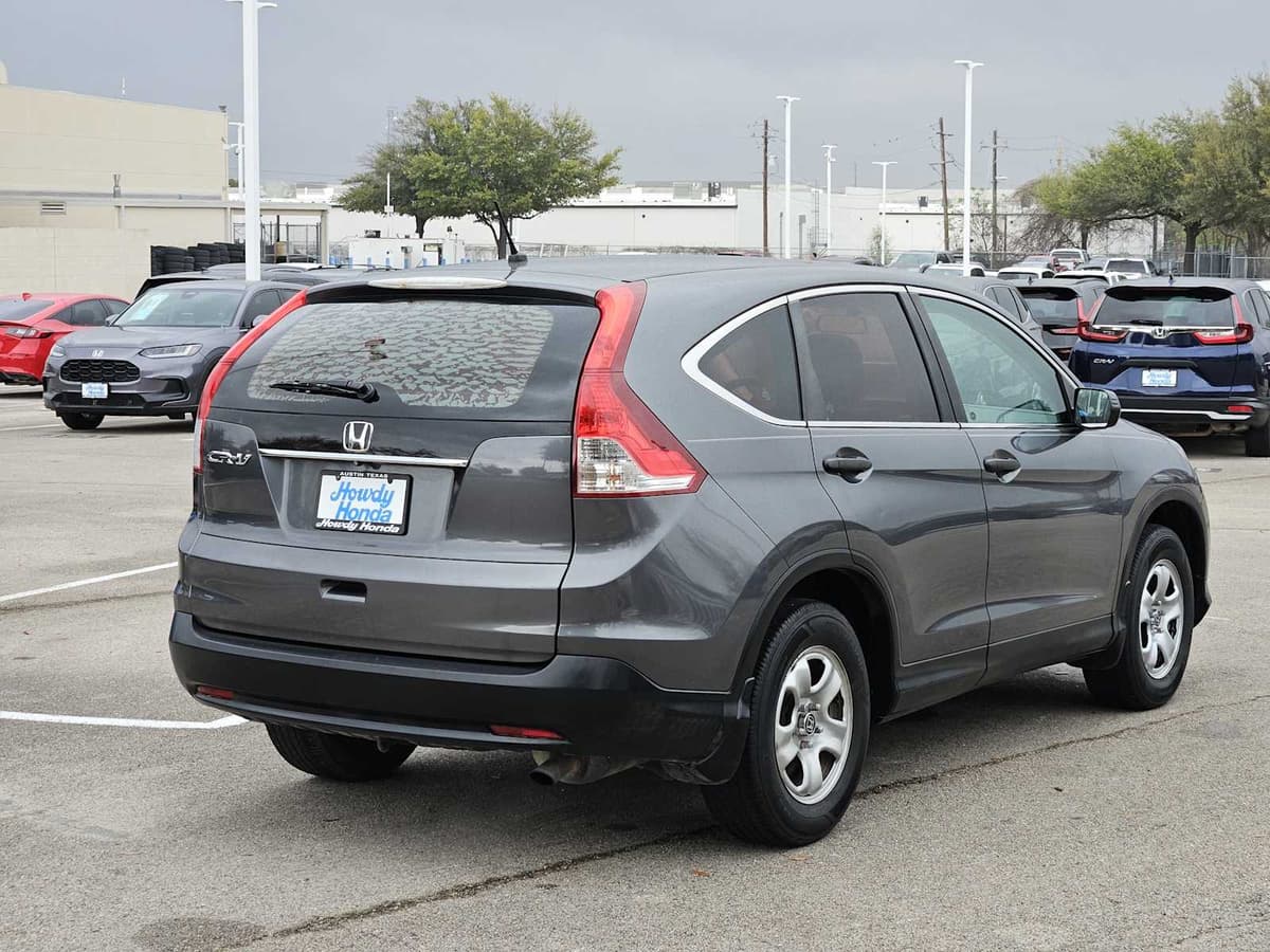 2014 Honda CR-V - Image 6