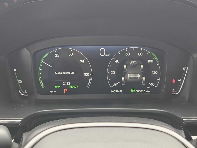 2026 Honda CR-V Hybrid - Image 13