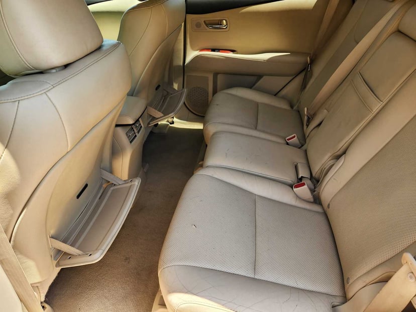 2010 LEXUS RX 350 - Image 30