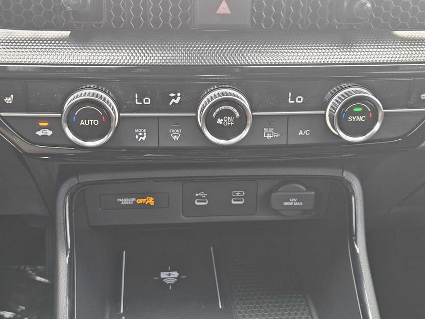 2026 Honda CR-V Hybrid - Image 16