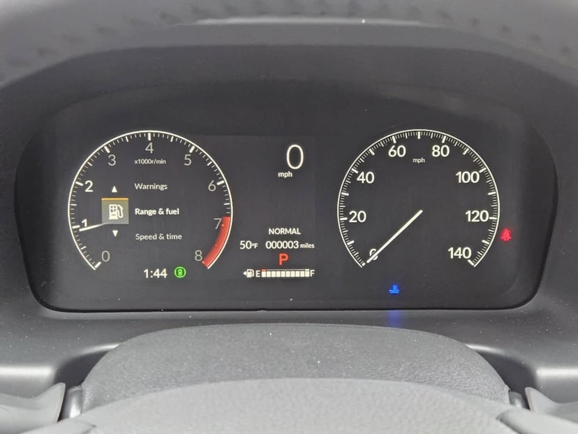 2026 Honda Odyssey - Image 12