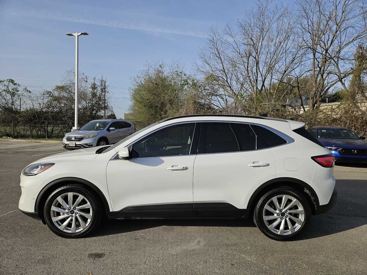 2021 Ford Escape - Image 4