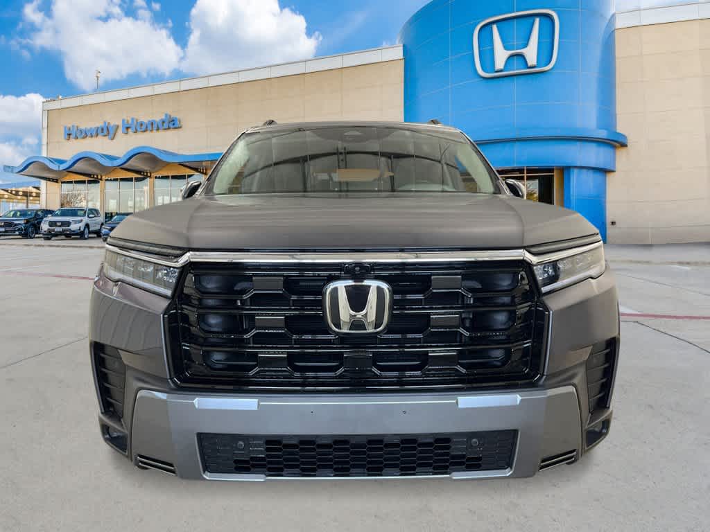 2026 Honda Pilot - Image 10