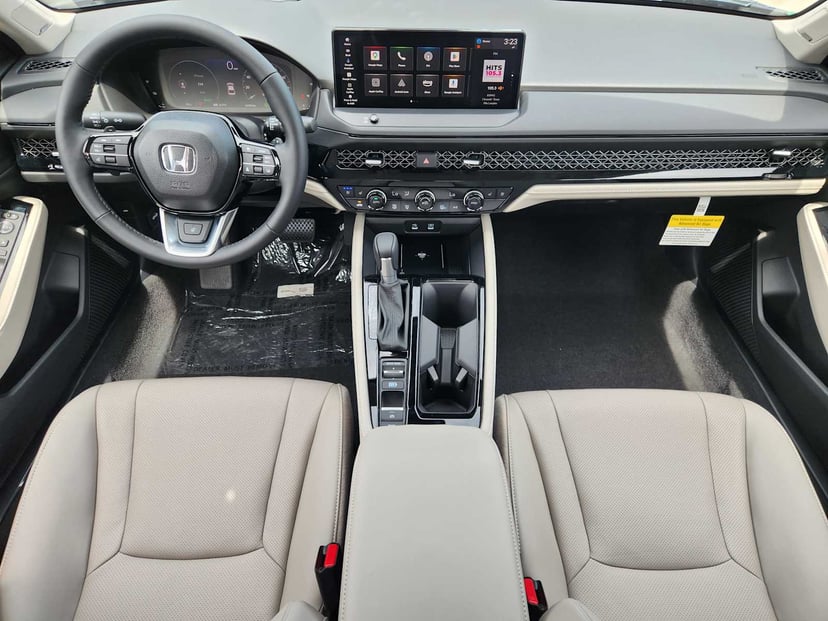 2026 Honda Accord Hybrid - Image 20