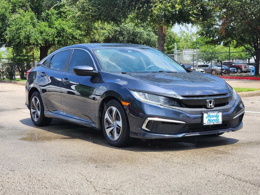 2019 Honda Civic Sedan - Image 2