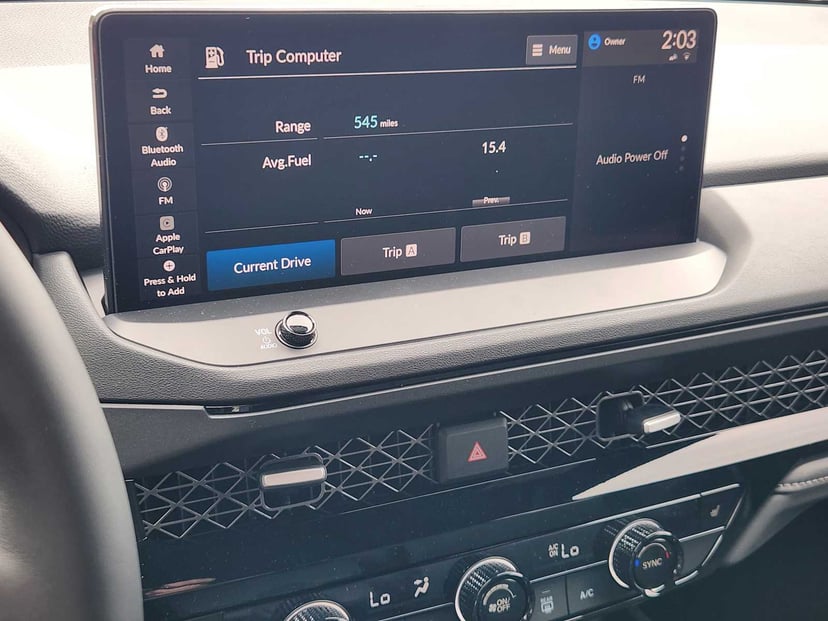 2026 Honda Accord Hybrid - Image 13