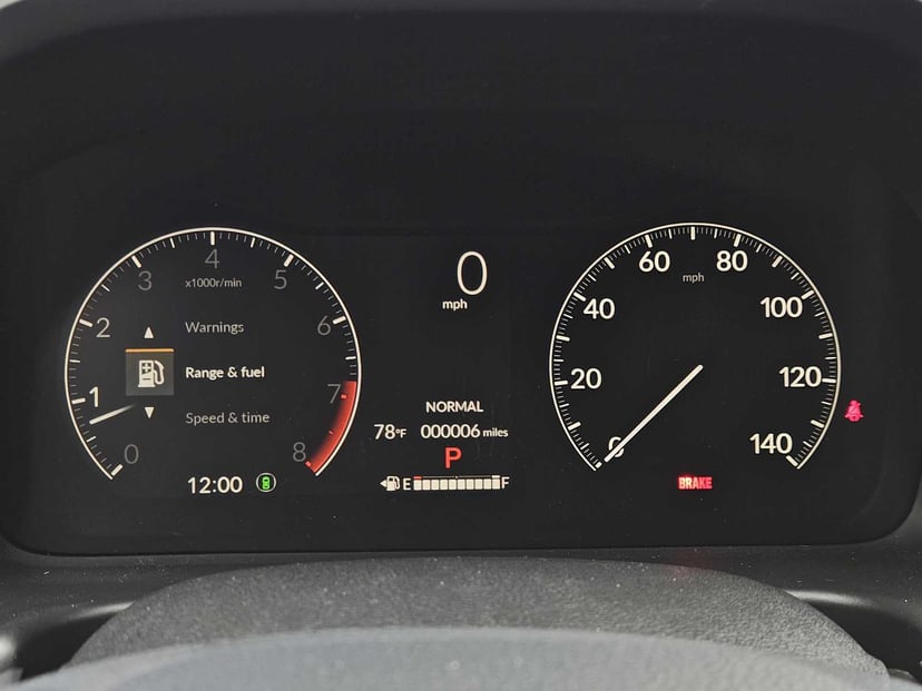2026 Honda Odyssey - Image 11