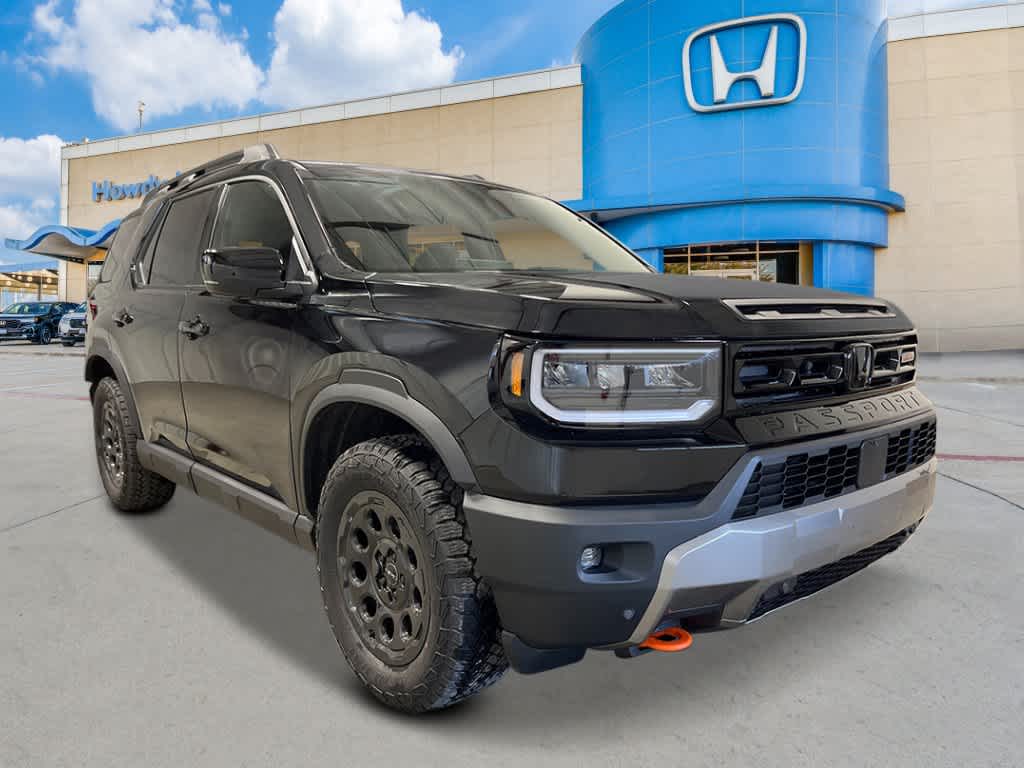 2026 Honda Passport - Image 9