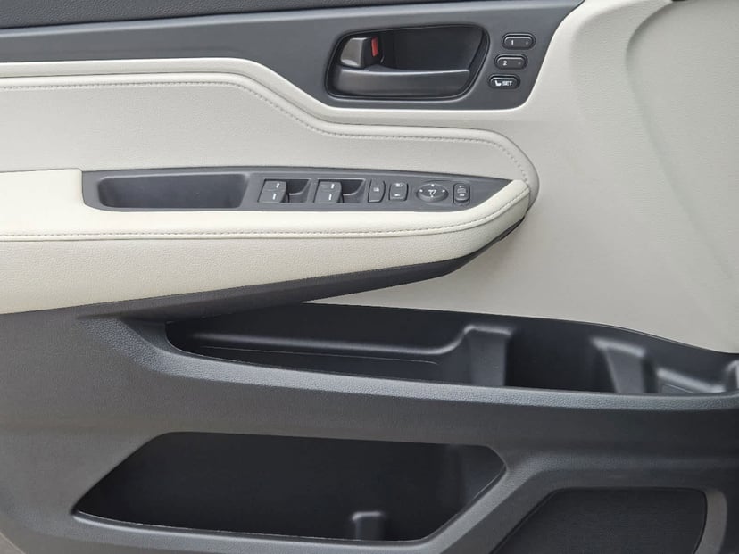 2026 Honda Odyssey - Image 17