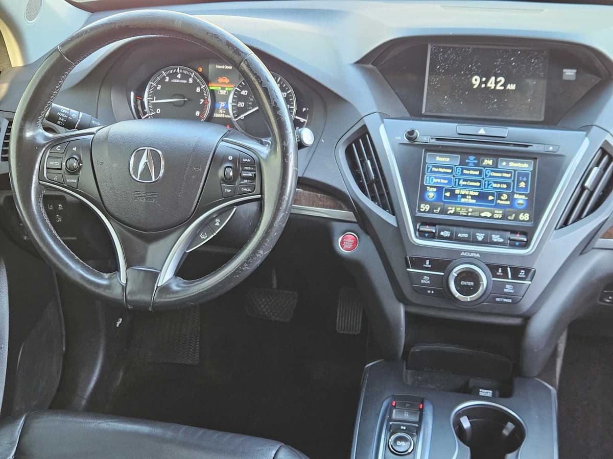 2017 Acura MDX - Image 25