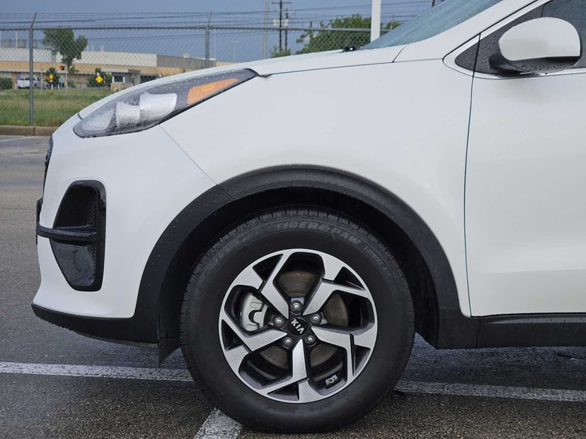 2022 Kia Sportage - Image 8