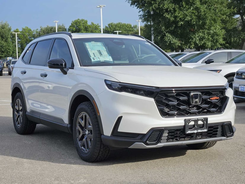 2026 Honda CR-V Hybrid - Image 3
