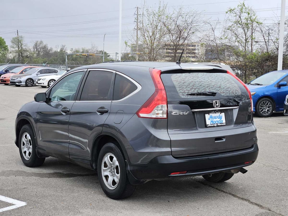 2014 Honda CR-V - Image 5