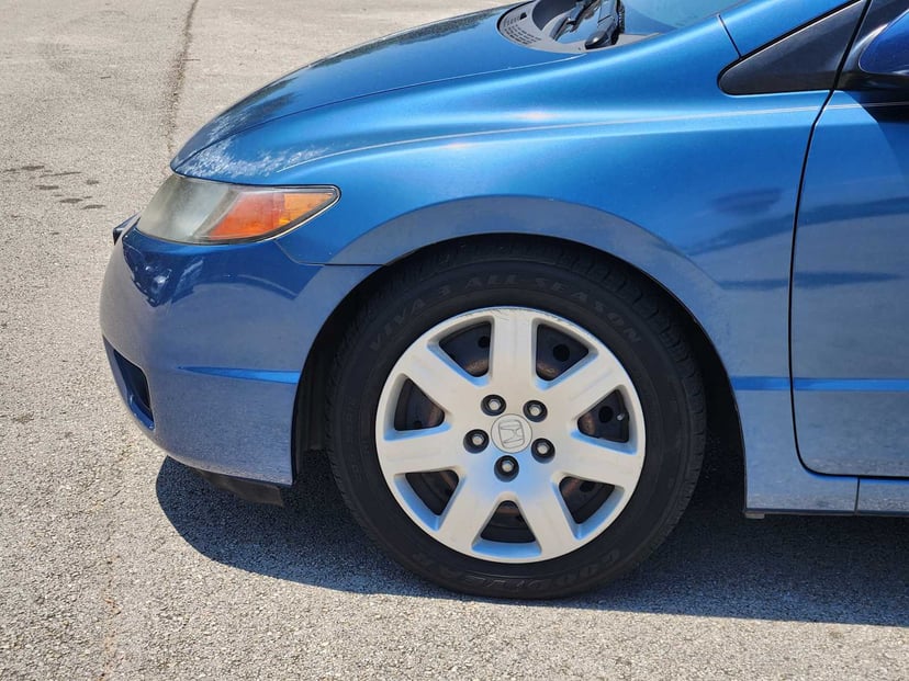 2008 Honda Civic - Image 8