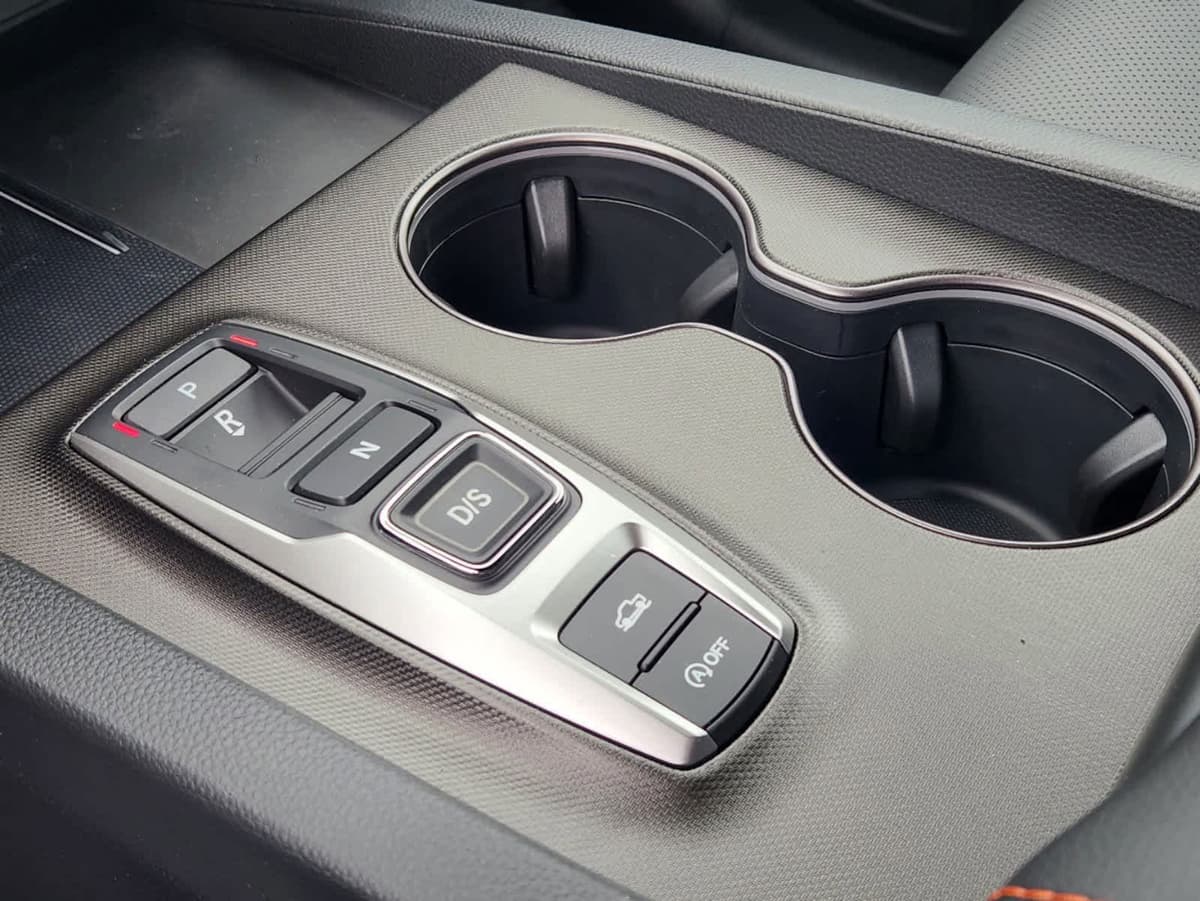 2026 Honda Ridgeline - Image 17