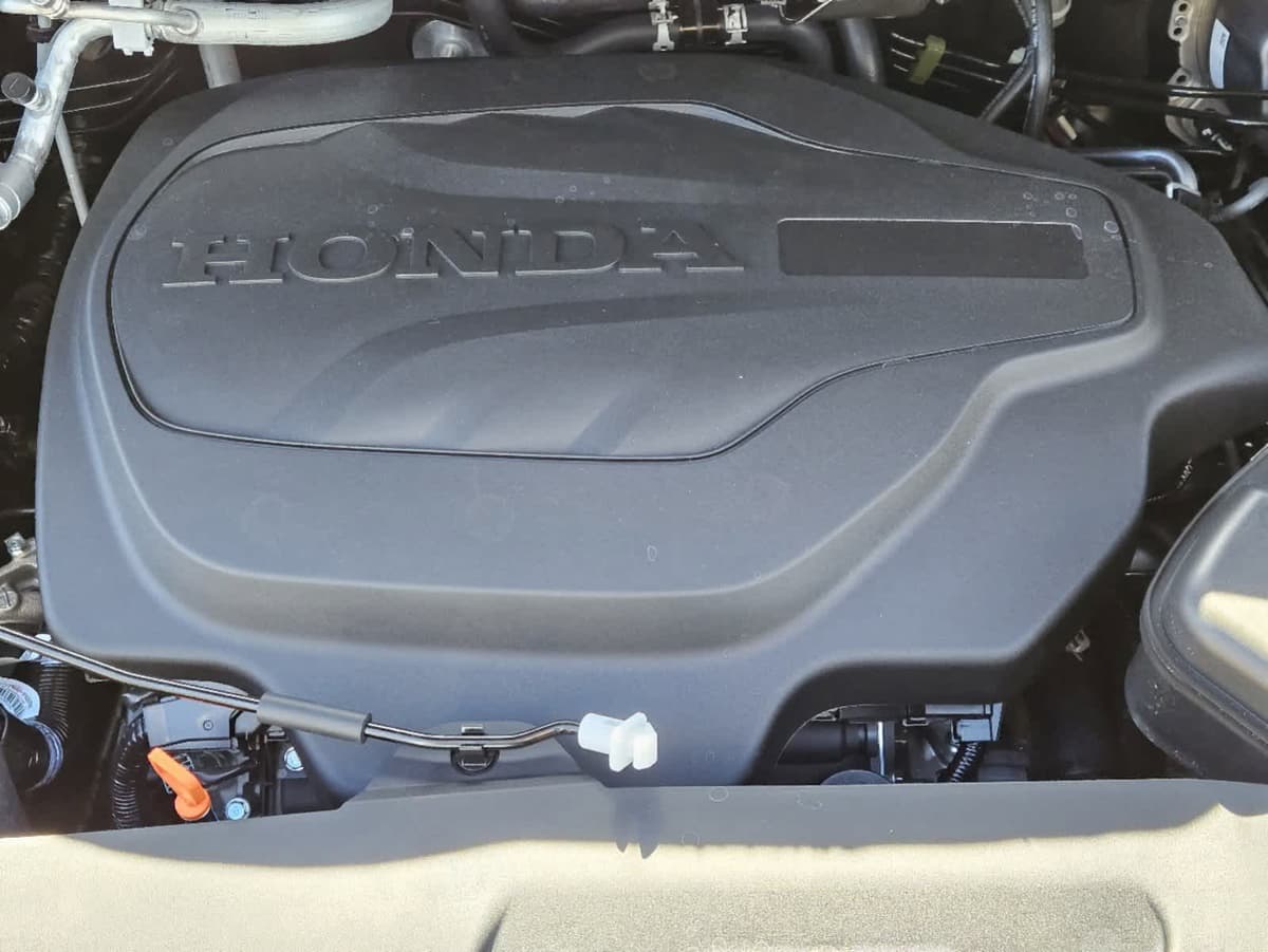 2026 Honda Odyssey - Image 10