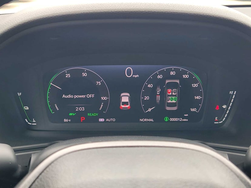 2026 Honda Accord Hybrid - Image 12
