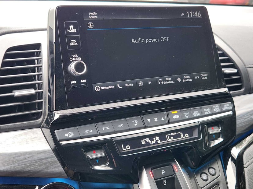 2025 Honda Odyssey - Image 17