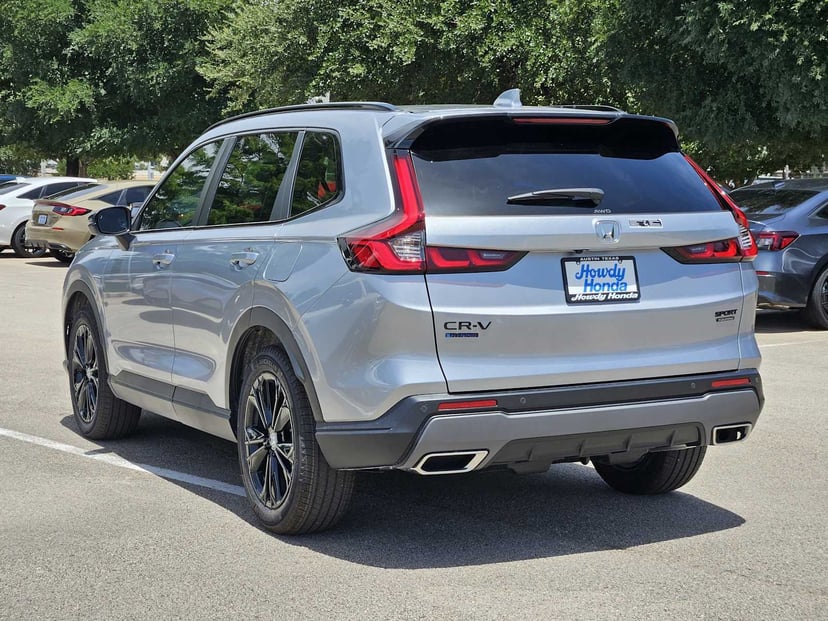 2026 Honda CR-V Hybrid - Image 6
