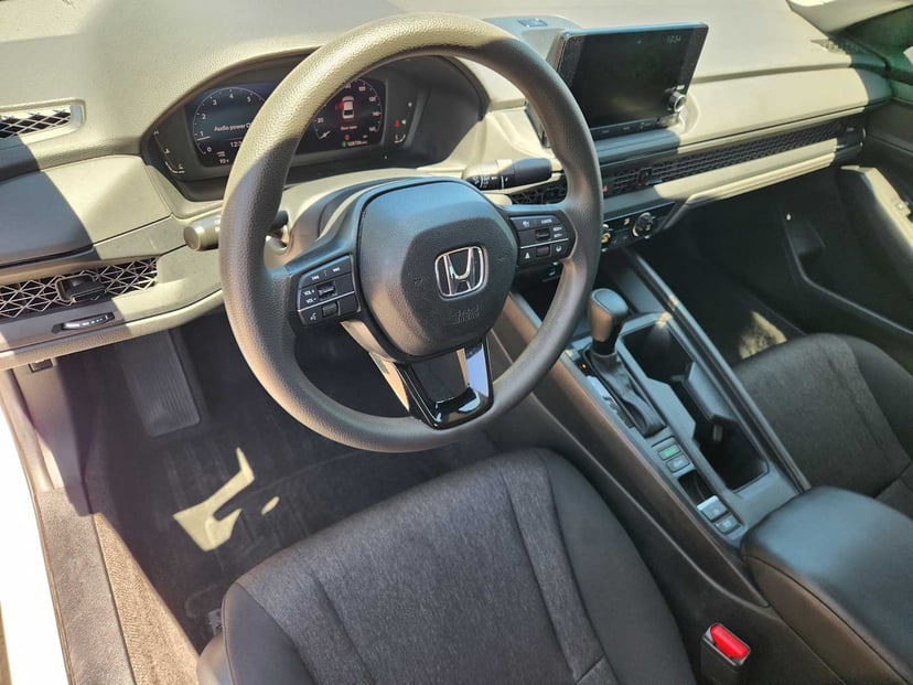 2025 Honda Accord - Image 2