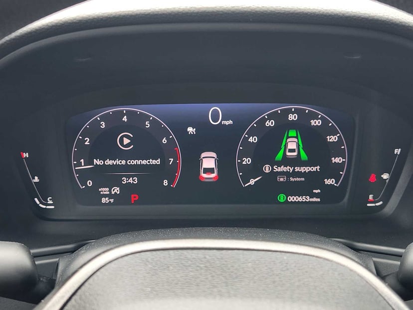 2026 Honda Accord - Image 13