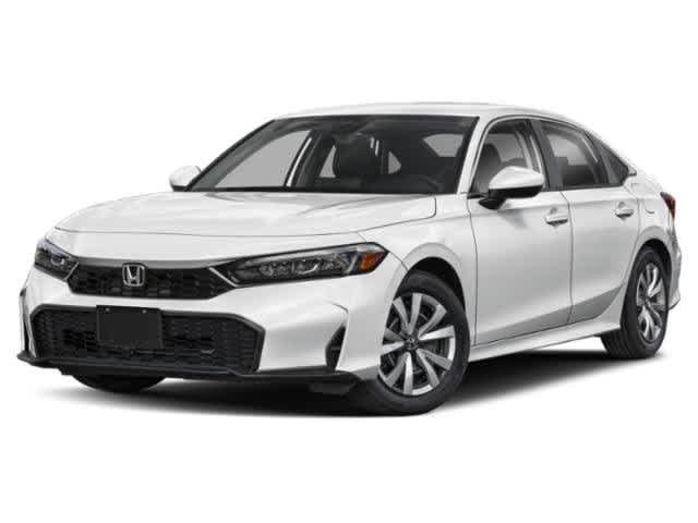 2026 Honda Civic - Image 4