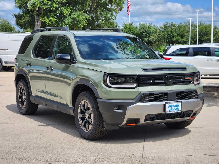2026 Honda Passport - Image 2