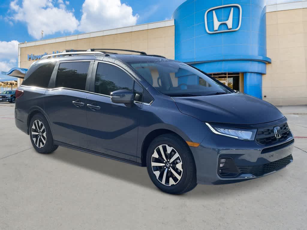 2026 Honda Odyssey - Image 7