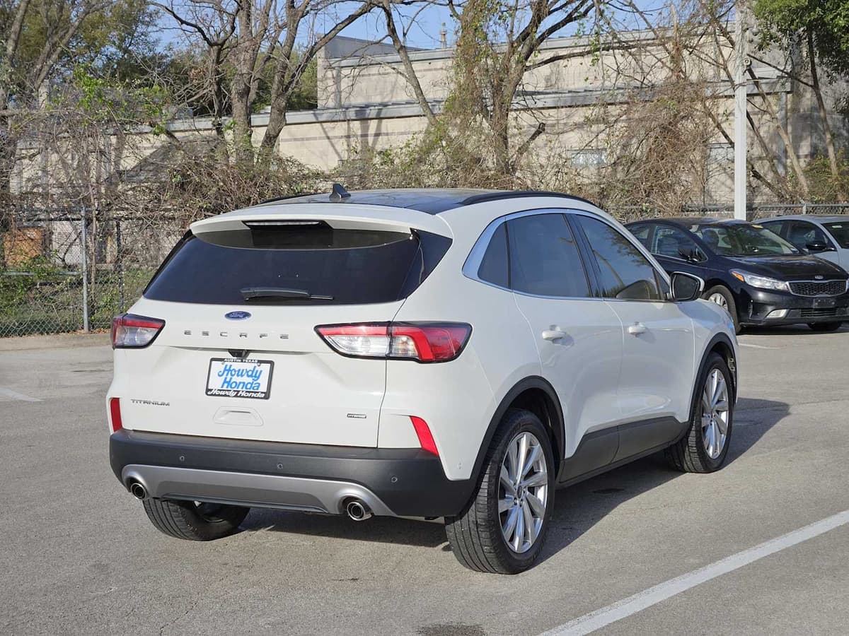 2021 Ford Escape - Image 6